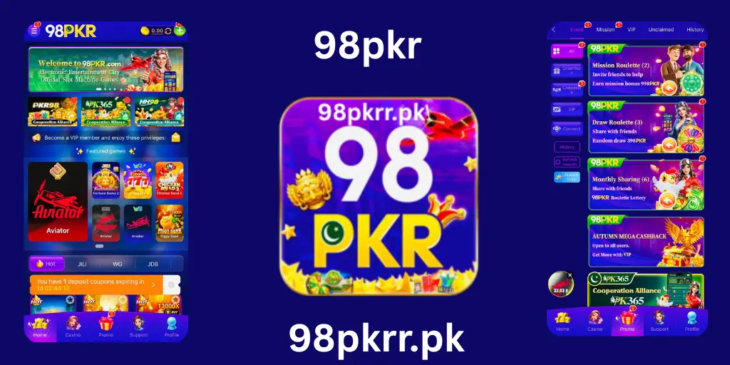 98pkr