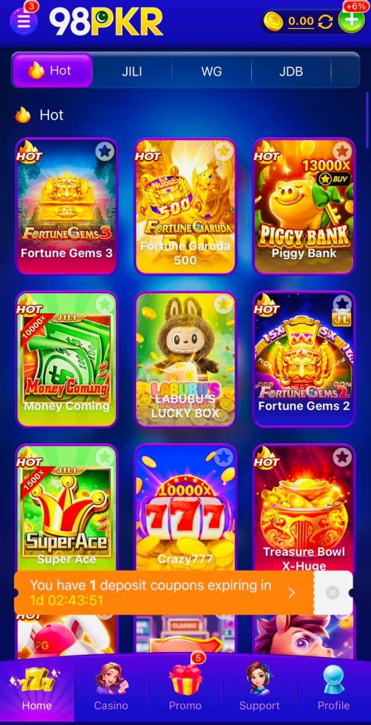98pkr